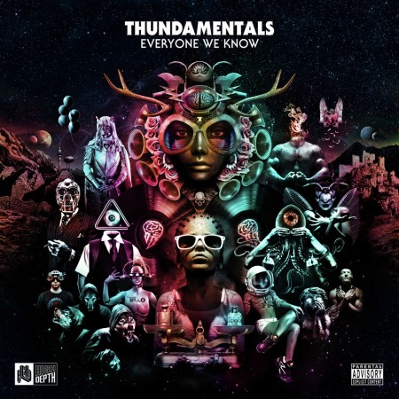 Album Thundamentals - Everyone We Know