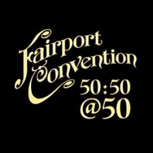 Album Fairport Convention - 50:50@50