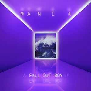 Album Fall Out Boy - Mania