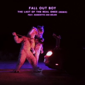 Album Fall Out Boy - The Last of the Real Ones