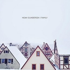 Noah Gundersen Family, 2011