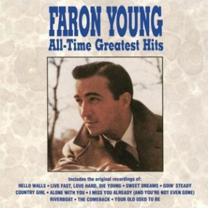 Album Faron Young - All Time Greatest Hits