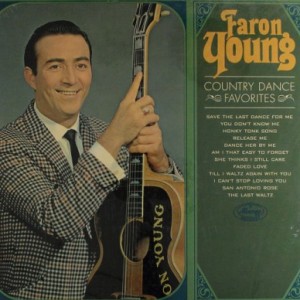 Album Faron Young - Country Dance Favorites