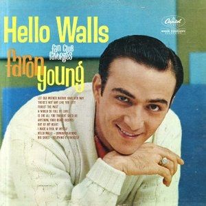 Faron Young Hello Walls, 1961