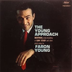 Album Faron Young - The Young Approach