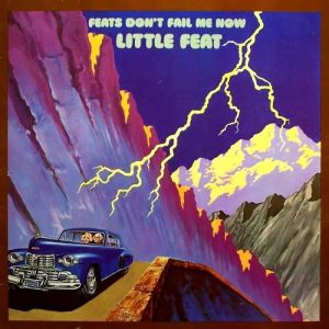 Album Little Feat - Feats Don