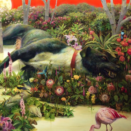 Album Rival Sons - Feral Roots