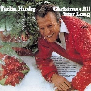 Album Ferlin Husky - Christmas All Year Long