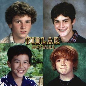 Album Awkward - FIDLAR