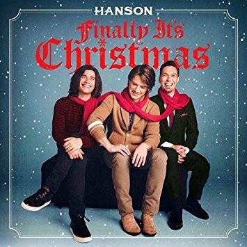 Album Hanson - Finally It