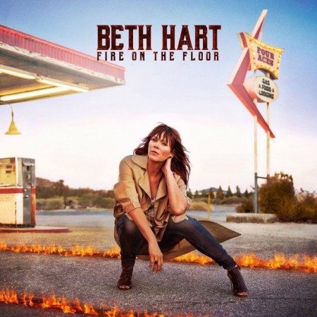 Album Beth Hart - Fire on the Floor