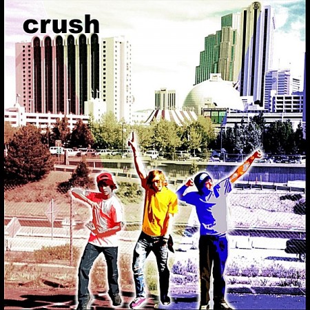 Album Crush - First Crush