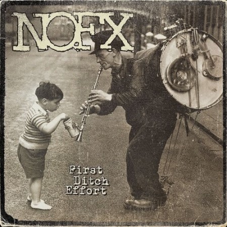 Album First Ditch Effort - NOFX
