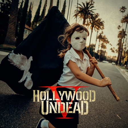 Hollywood Undead Five, 2017