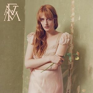 Album Florence + the Machine - High as Hope