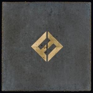 Foo Fighters : Concrete and Gold
