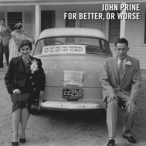 Album John Prine - For Better, or Worse