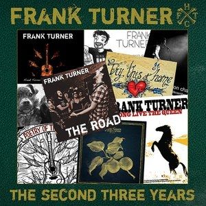 Album Frank Turner - The Second Three Years