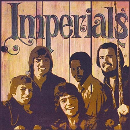 Album The Imperials - Free the Fire