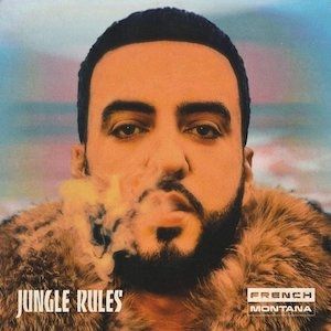 Album French Montana - Jungle Rules