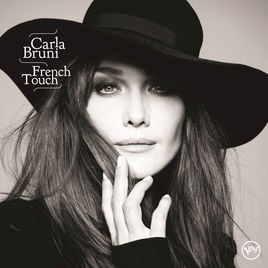 Album Carla Bruni - French Touch