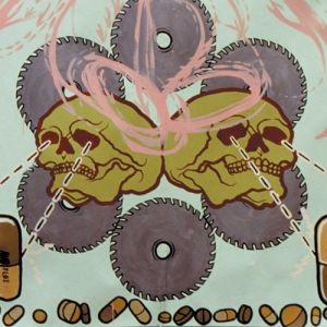 Album Agoraphobic Nosebleed - Frozen Corpse Stuffed with Dope