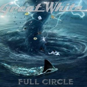 Album Great White - Full Circle