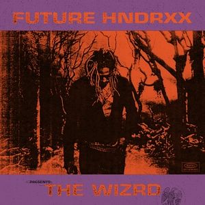 Album The Wizrd - Future