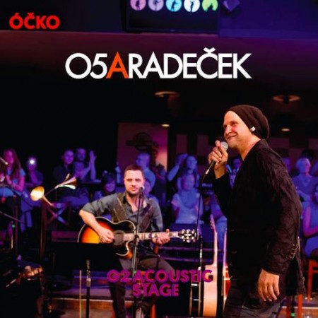 Album O5 a Radeček - G2 Acoustic Stage