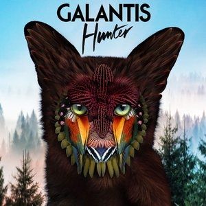 Album Galantis - Hunter