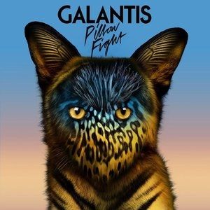 Album Galantis - Pillow Fight