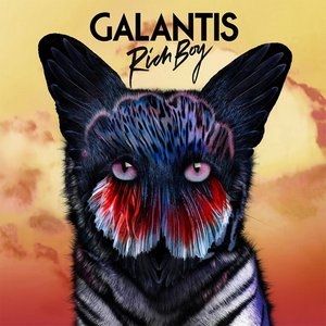 Album Galantis - Rich Boy