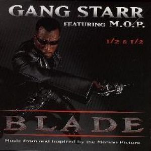 Album Gang Starr - 1/2 & 1/2