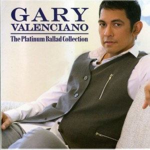 Album Gary Valenciano - Gary