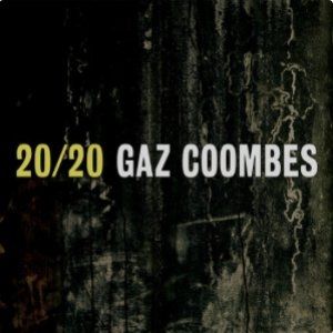 Album Gaz Coombes - 20/20
