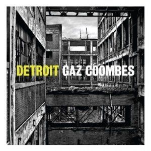 Gaz Coombes Detroit, 2015
