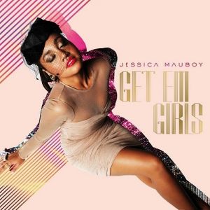 Album Jessica Mauboy - Get 