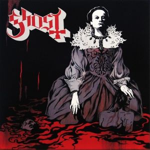 Album Ghost - Elizabeth