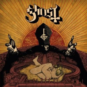 Album Ghost - Infestissumam