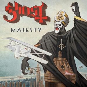 Ghost Majesty, 2015