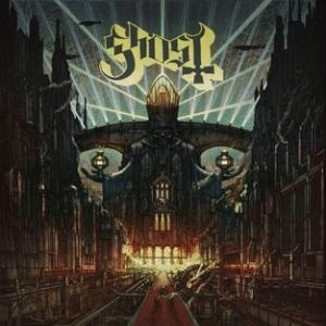 Album Ghost - Meliora
