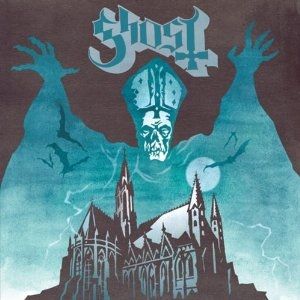 Album Ghost - Opus Eponymous