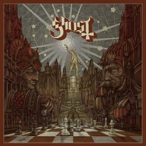 Album Ghost - Popestar