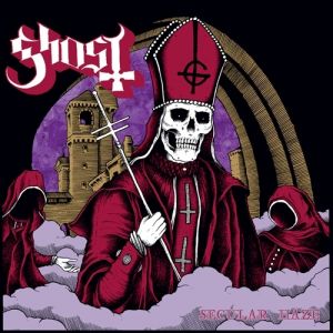 Album Ghost - Secular Haze