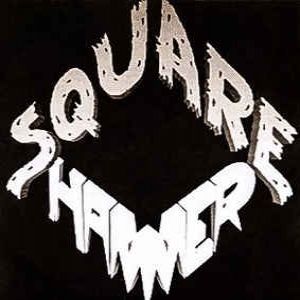Album Ghost - Square Hammer