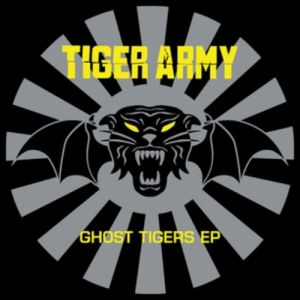  Ghost Tigers EP Album 