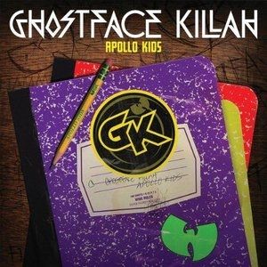 Album Ghostface Killah - Apollo Kids