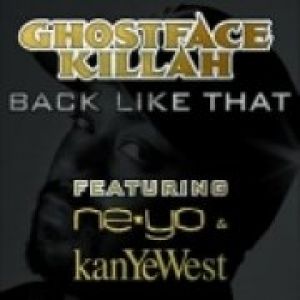 Album Ghostface Killah - Back Like That