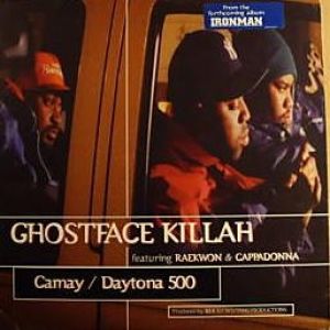 Album Ghostface Killah - Daytona 500