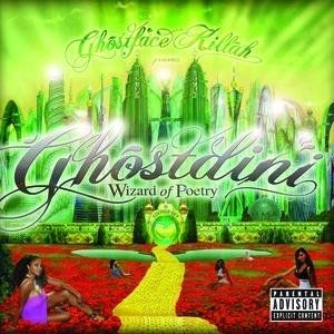Album Ghostface Killah - Ghostdini Wizard Of Poetry In Emerald City